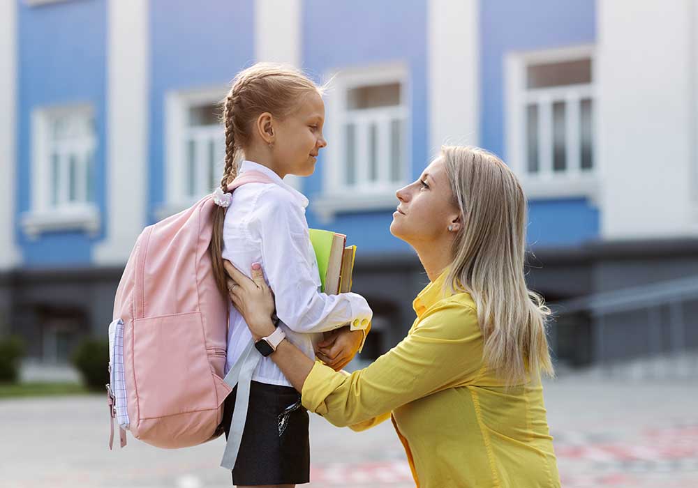 Back to School Checklist - Simple Busy Mom guide