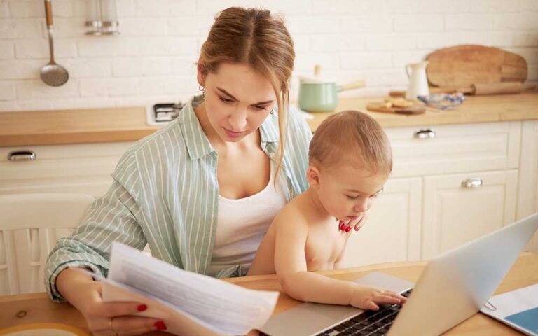 Budgeting for Single Moms