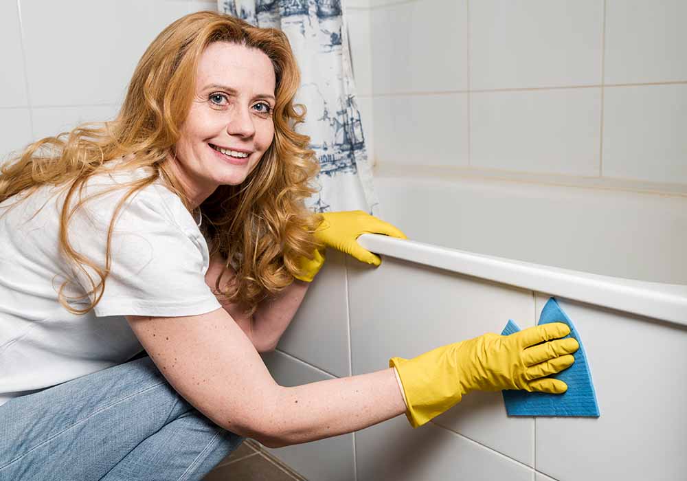 House Cleaning Tips - How Often Should I Clean My Bathroom?