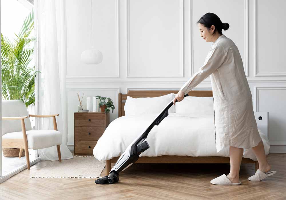 House Cleaning Tips - How Often Should I Clean My Bedroom?