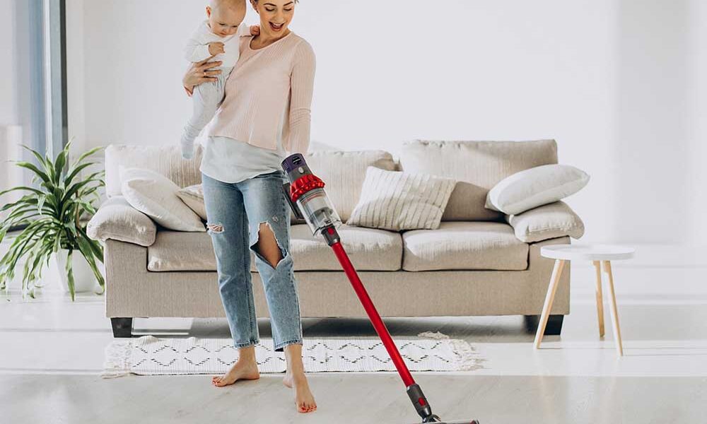 house cleaning tips - how often should i clean my house