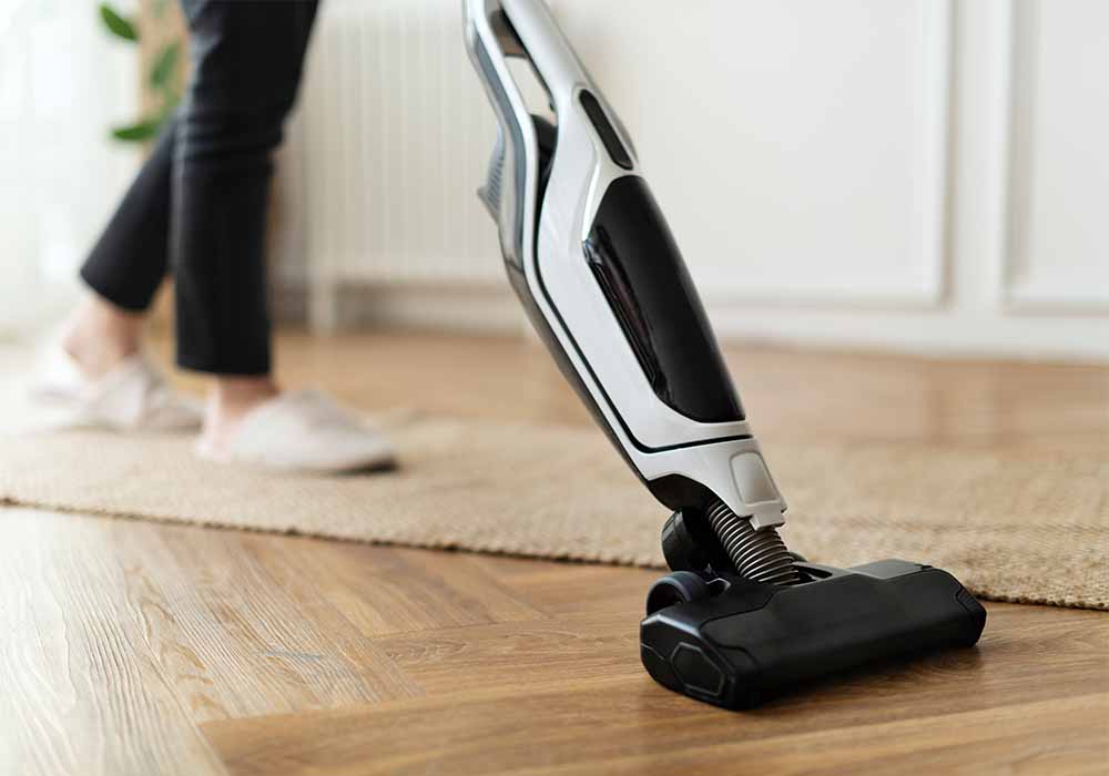 House Cleaning Tips - Vacuum Cleaner