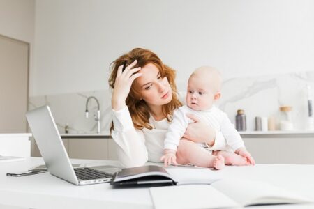 time saving tips for busy moms