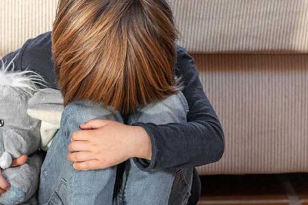 Separation anxiety in kids